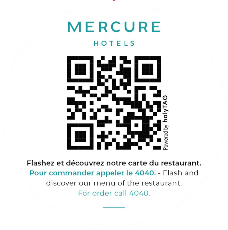 stickers-hotel-mercure-paris-qr-code-holytag